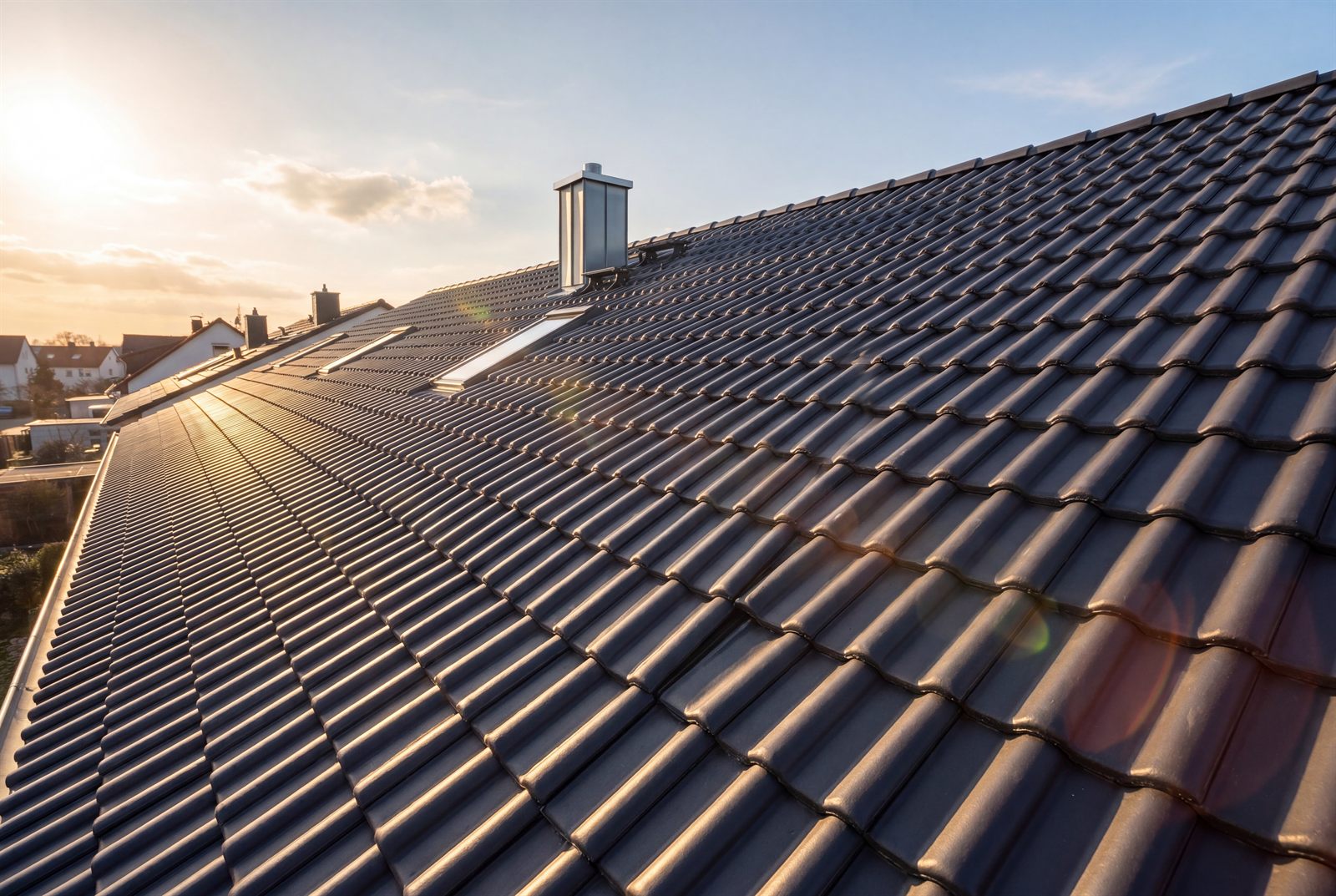 Dachsanierung mit PV-Vorbereitung